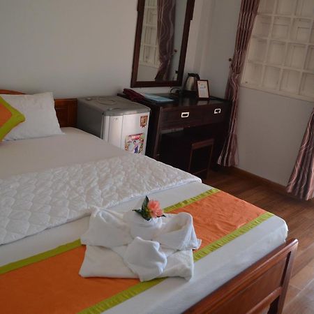 Green Hill Resort And Spa Муи Не Екстериор снимка