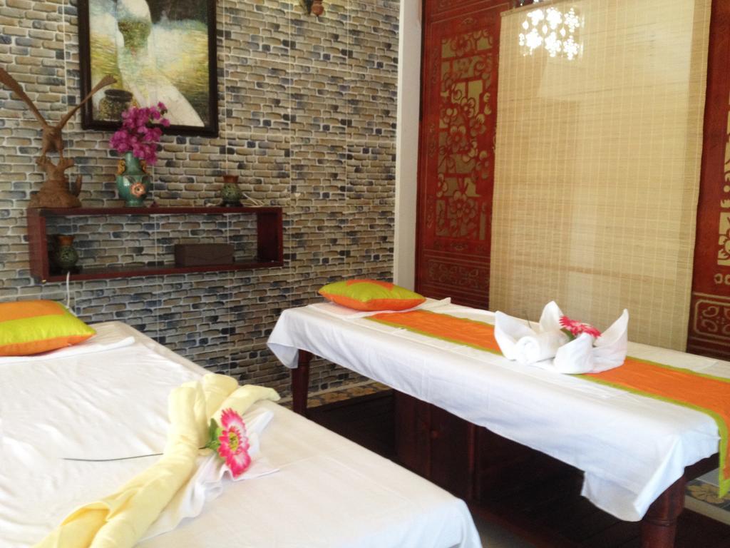 Green Hill Resort And Spa Муи Не Екстериор снимка