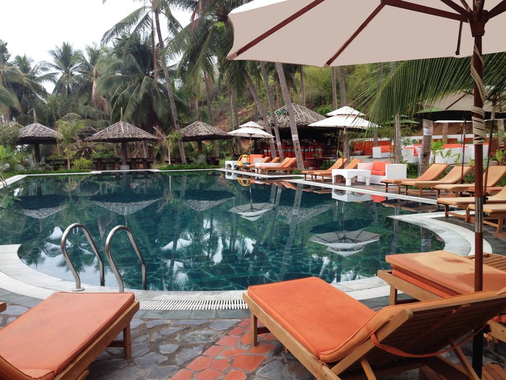 Green Hill Resort And Spa Муи Не Екстериор снимка
