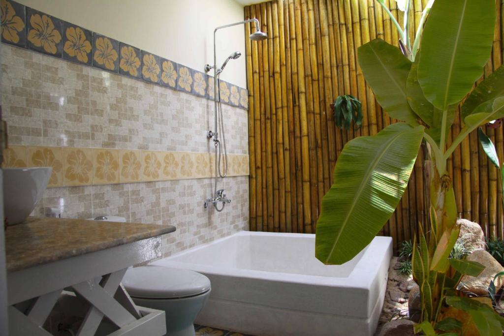 Green Hill Resort And Spa Муи Не Стая снимка