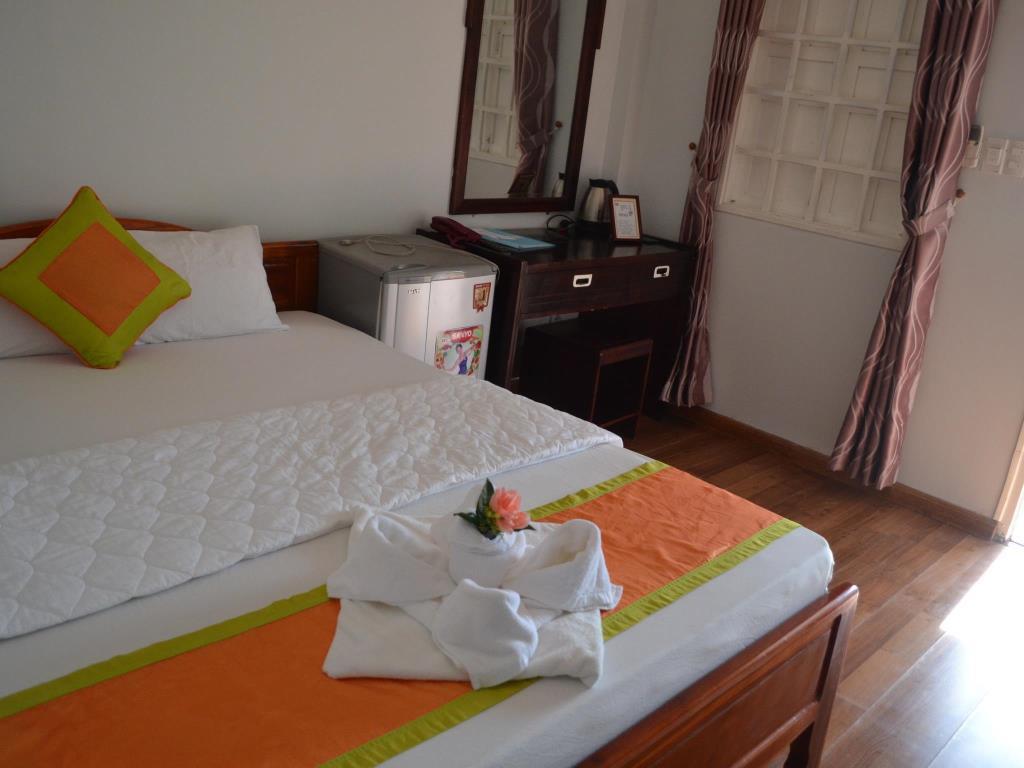 Green Hill Resort And Spa Муи Не Екстериор снимка