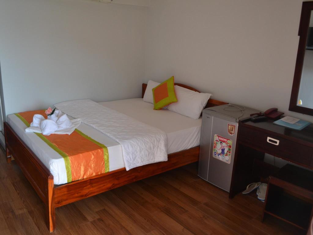 Green Hill Resort And Spa Муи Не Екстериор снимка