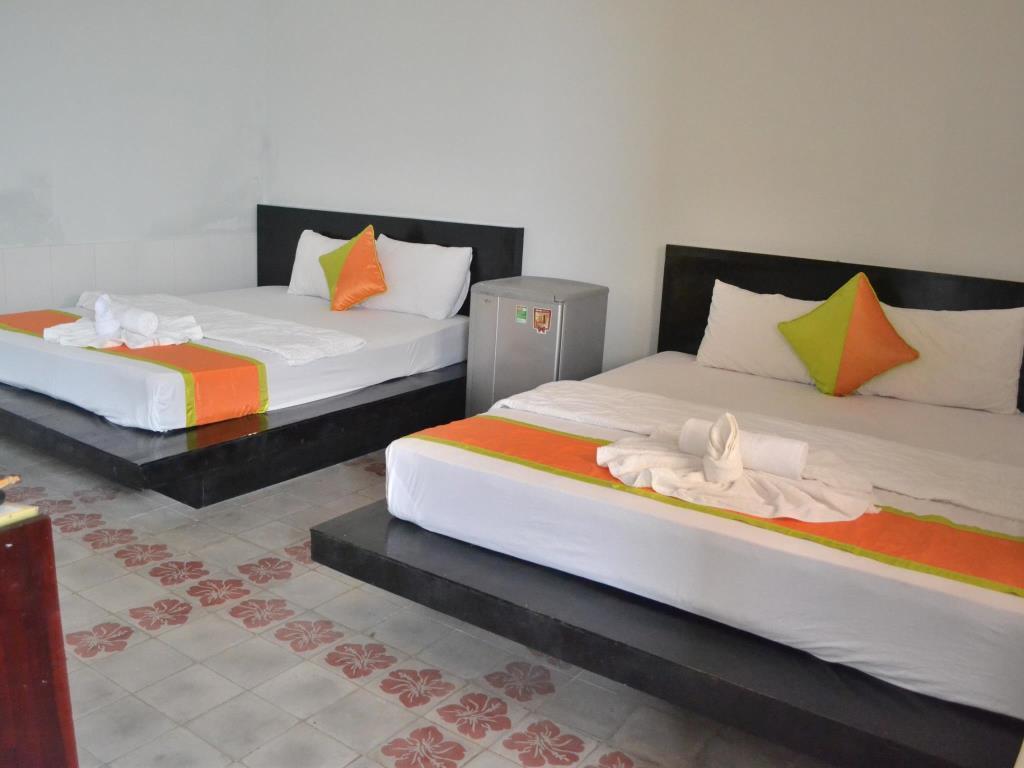 Green Hill Resort And Spa Муи Не Екстериор снимка