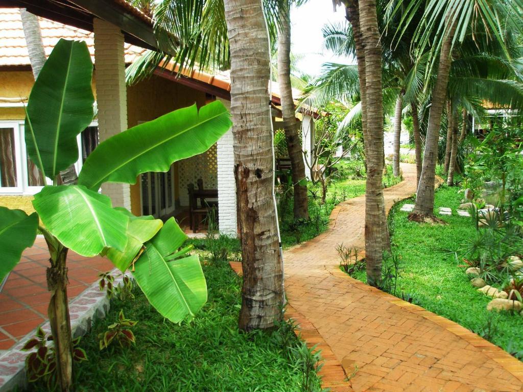 Green Hill Resort And Spa Муи Не Стая снимка