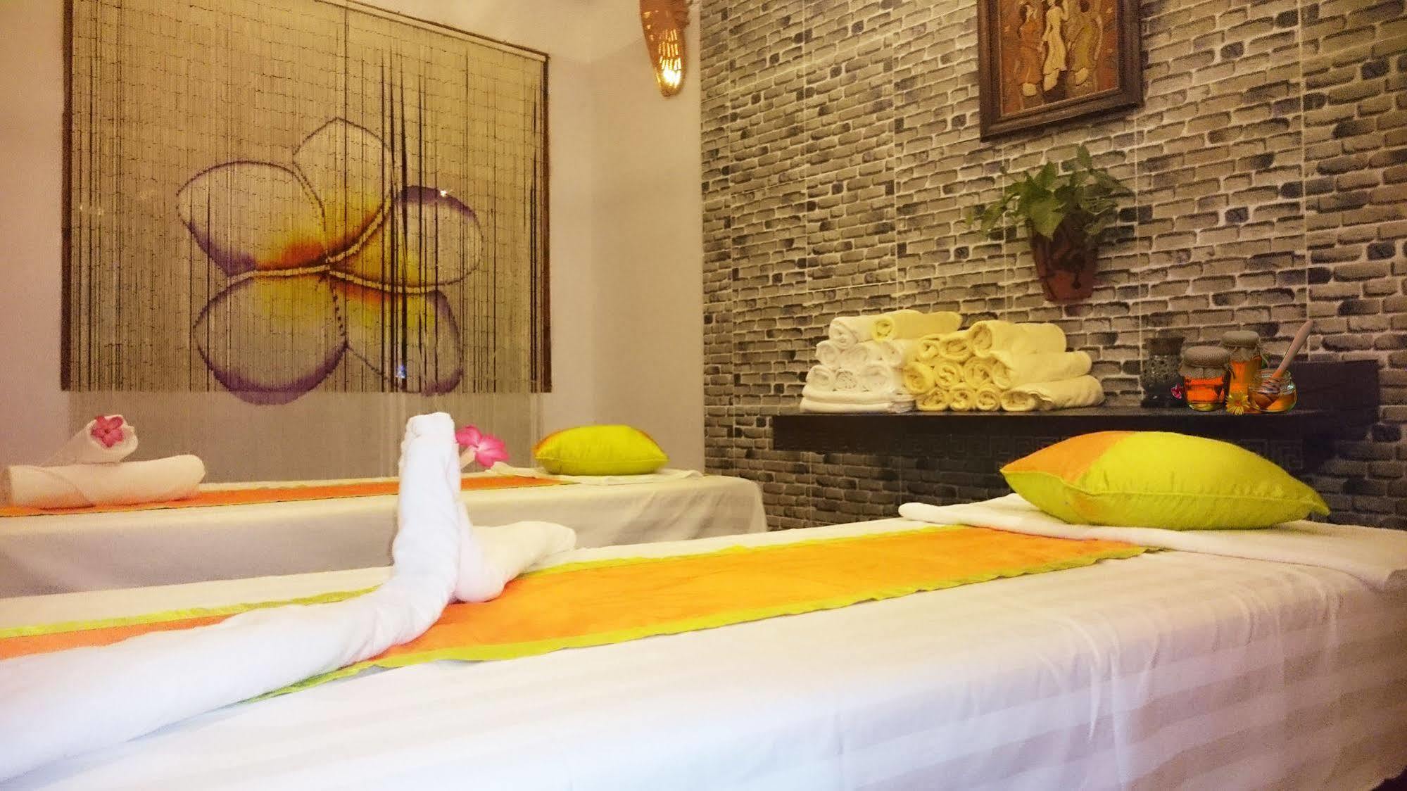 Green Hill Resort And Spa Муи Не Екстериор снимка