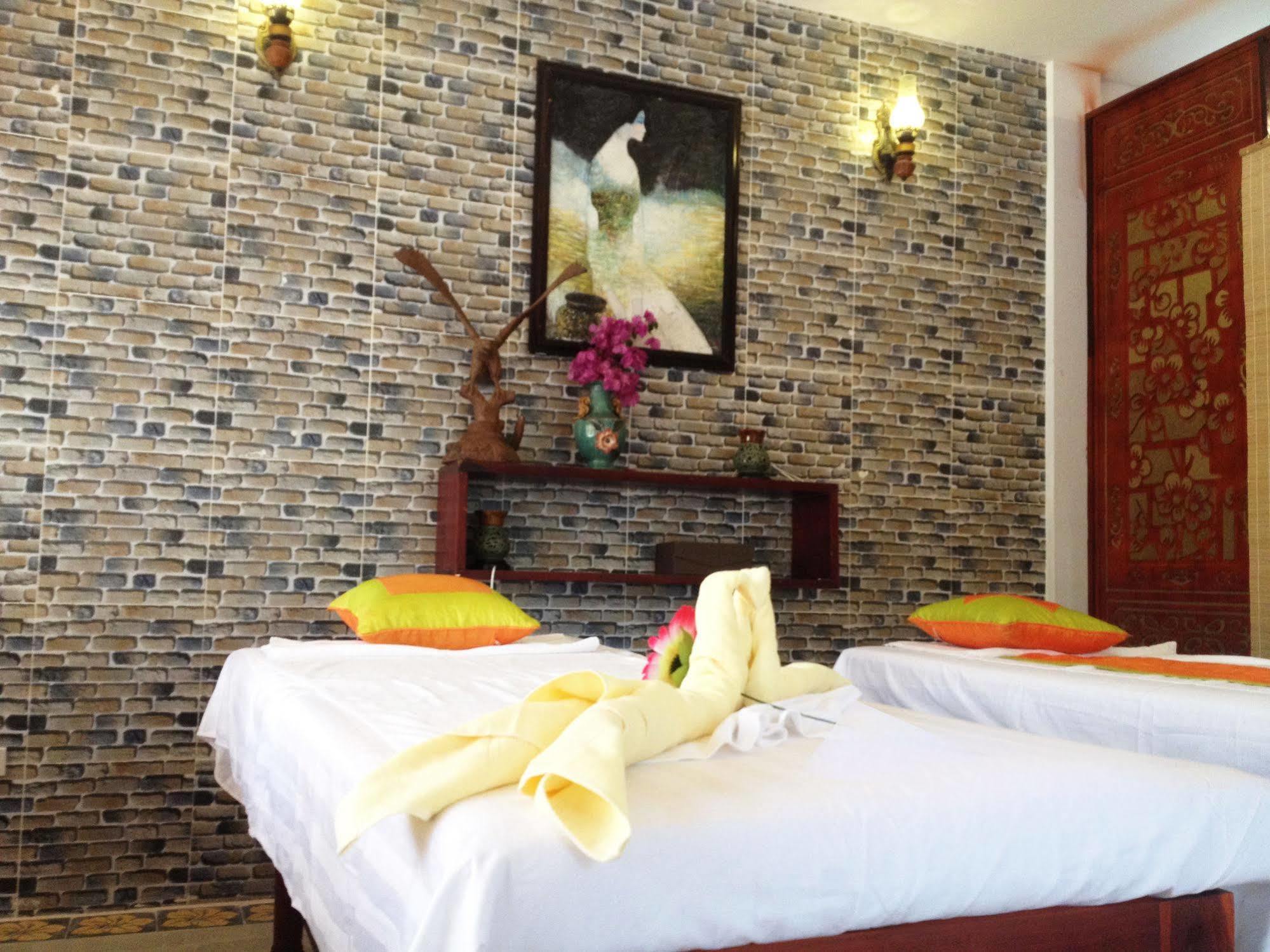 Green Hill Resort And Spa Муи Не Екстериор снимка
