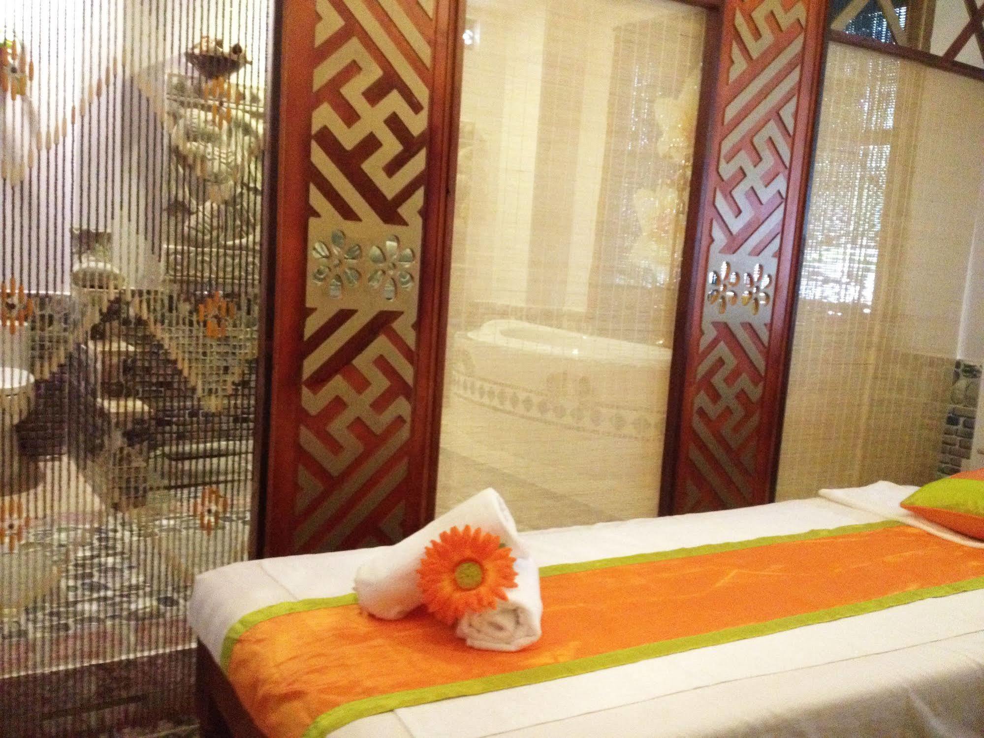 Green Hill Resort And Spa Муи Не Екстериор снимка